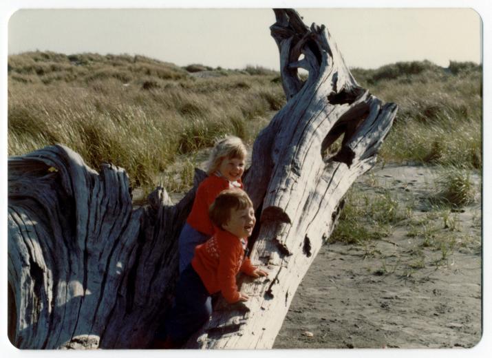 Chris's Childhood Photos - Santa Paula, CA