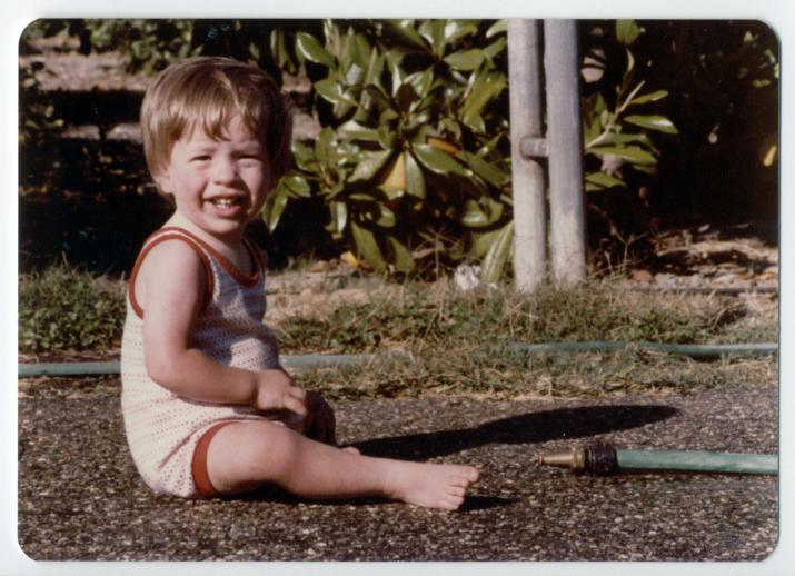 Chris's Childhood Photos - Santa Paula, CA