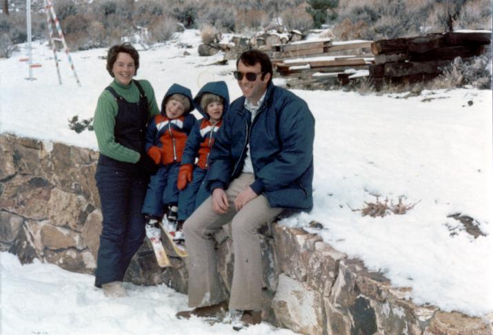 Chris's Childhood Photos - Park City, UT