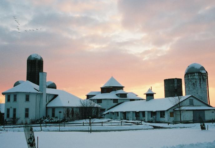 Norristown Farm Park, PA - All Seasons - Norristown Farm Park, PA