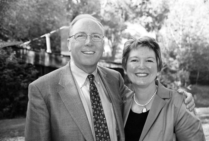 John and Stephanie - Laurie & Mikes Wedding - HF Bar Ranch Saddlestring, Wyoming