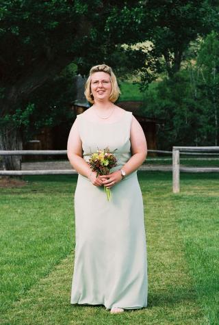 kay - Laurie & Mikes Wedding - HF Bar Ranch Saddlestring, Wyoming