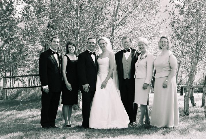 raders, kaspers and raders - Laurie & Mikes Wedding - HF Bar Ranch Saddlestring, Wyoming