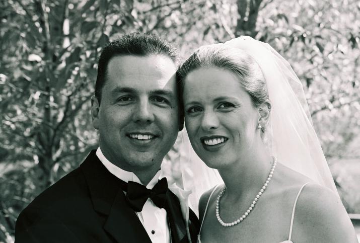 mike and laurie - Laurie & Mikes Wedding - HF Bar Ranch Saddlestring, Wyoming