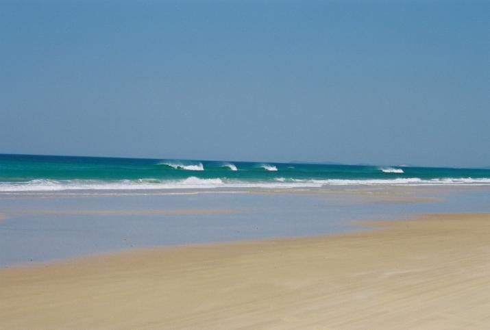 Fraser Island, Australia