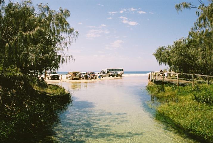 Fraser Island, Australia