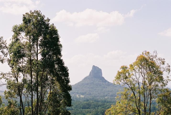 Glass House Mountains, Australia