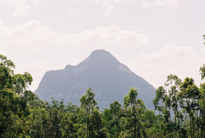 Glass House Mountains, Australia