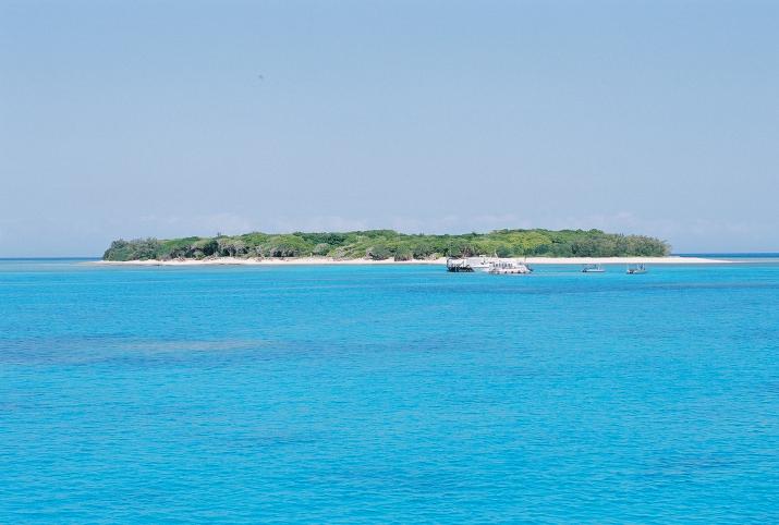 September '03 in Australia - Lady Musgrave Island, Great Barrier Reef, Australia