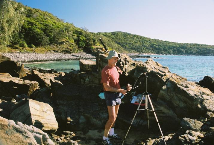 September '03 in Australia - Noosa, Australia