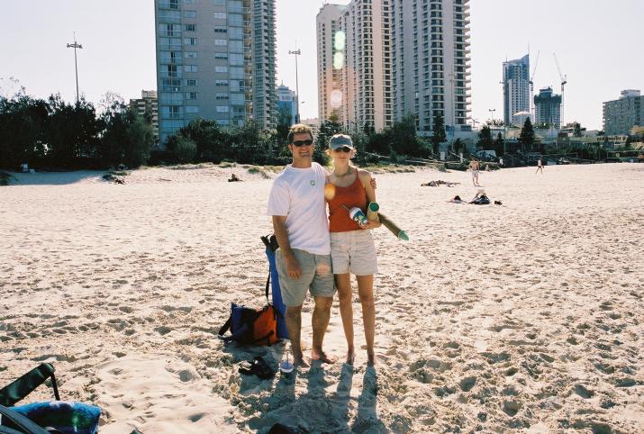 Surfer's Paradise, Australia