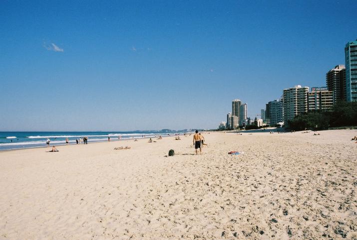 Surfer's Paradise, Australia