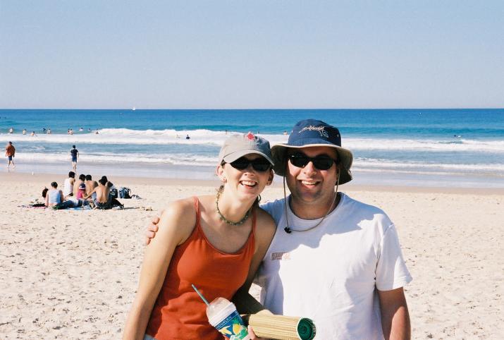 Surfer's Paradise, Australia