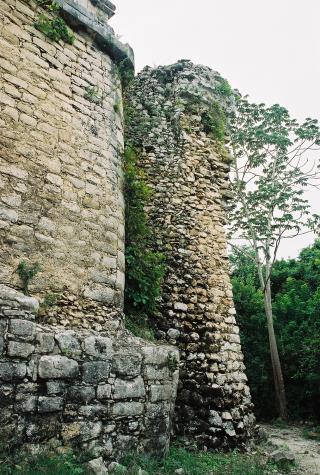 Nichols Thanksgiving in Mexico - Chichen Itza, Mexico