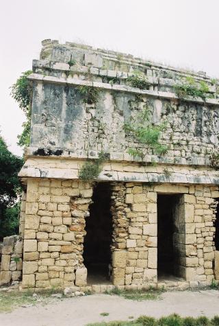 Nichols Thanksgiving in Mexico - Chichen Itza, Mexico