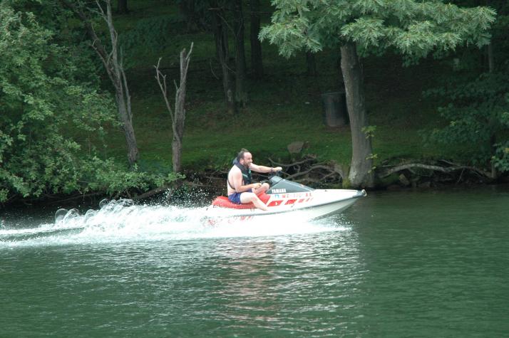 June '04 Trip to Deep Creek Lake - Deep Creek Lake, MD