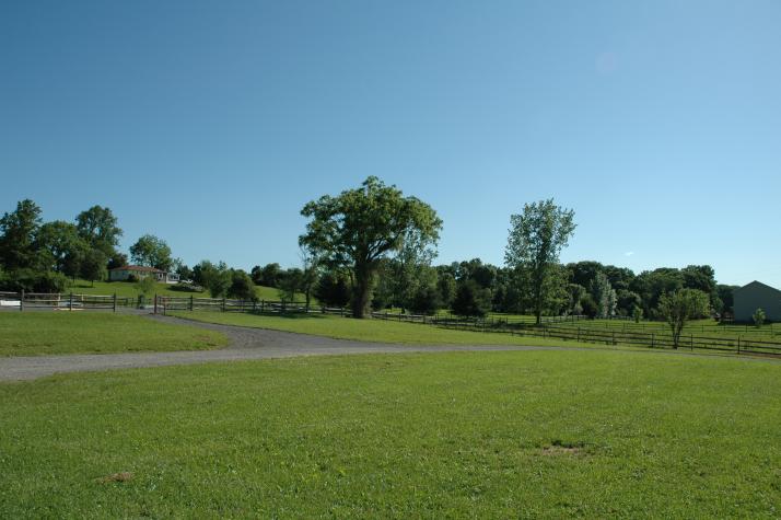 the farm we left from in PA - 