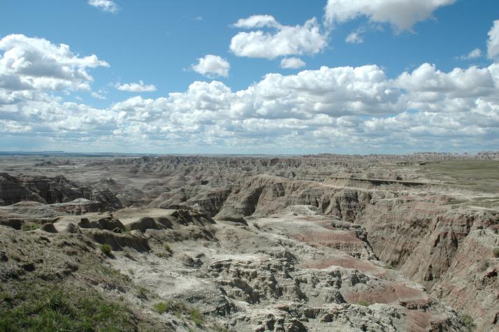 Summer '04 Road Trip - Badlands, SD