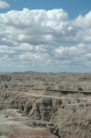 Summer '04 Road Trip - Badlands, SD