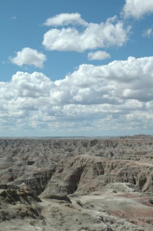 Summer '04 Road Trip - Badlands, SD