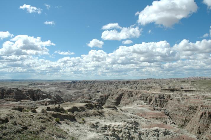 Summer '04 Road Trip - Badlands, SD