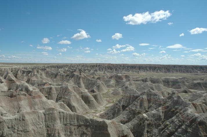 Summer '04 Road Trip - Badlands, SD