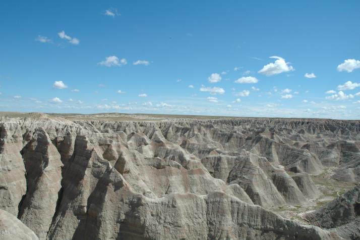 Summer '04 Road Trip - Badlands, SD