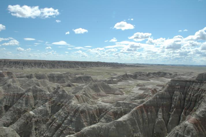 Summer '04 Road Trip - Badlands, SD