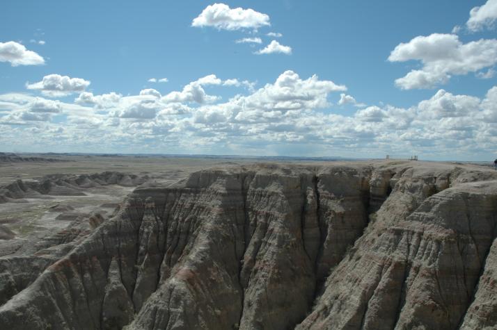 Summer '04 Road Trip - Badlands, SD