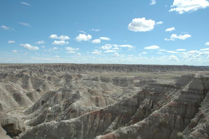 Summer '04 Road Trip - Badlands, SD