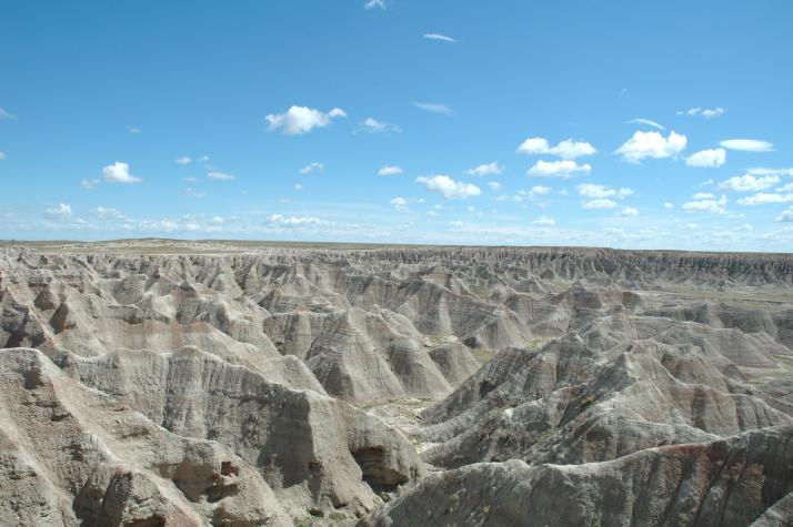 Summer '04 Road Trip - Badlands, SD