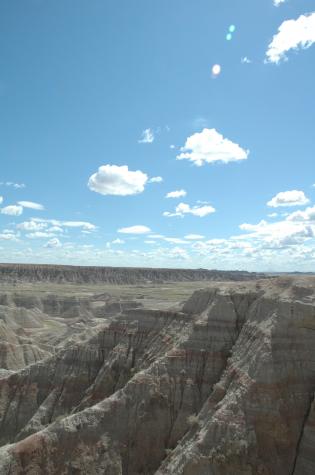 Summer '04 Road Trip - Badlands, SD