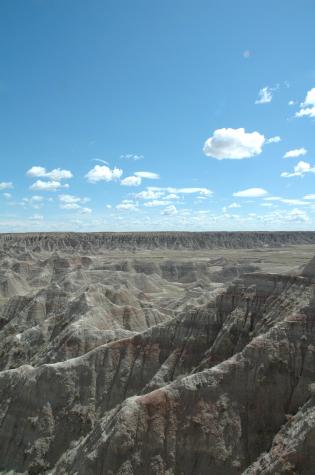 Summer '04 Road Trip - Badlands, SD