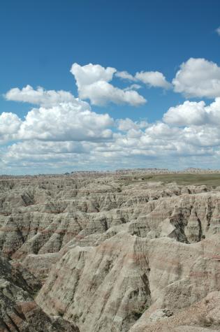 Summer '04 Road Trip - Badlands, SD