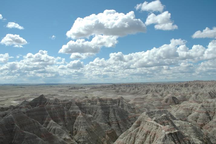 Summer '04 Road Trip - Badlands, SD