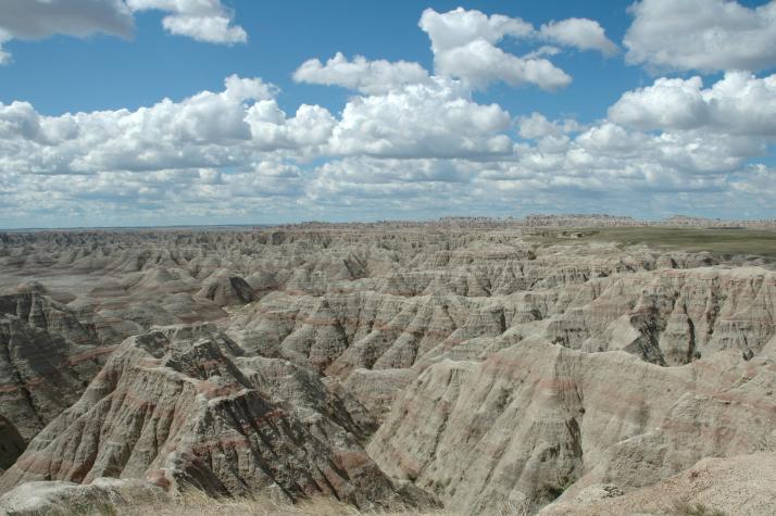 Summer '04 Road Trip - Badlands, SD