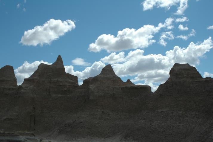 Summer '04 Road Trip - Badlands, SD