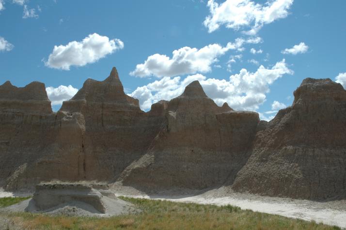 Summer '04 Road Trip - Badlands, SD