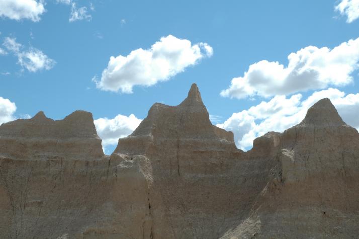 Summer '04 Road Trip - Badlands, SD