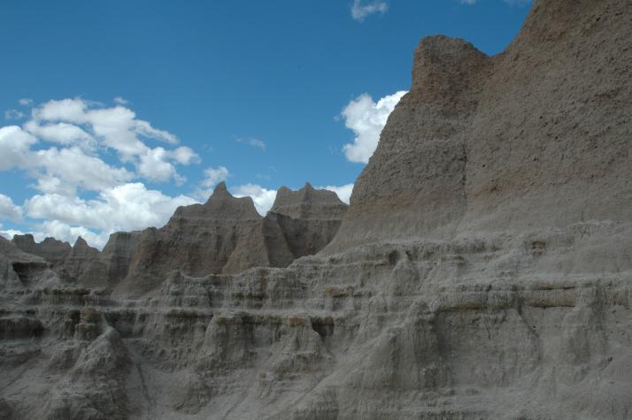 Summer '04 Road Trip - Badlands, SD