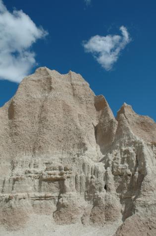 Summer '04 Road Trip - Badlands, SD