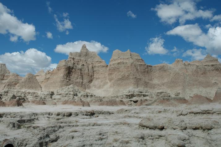 Summer '04 Road Trip - Badlands, SD