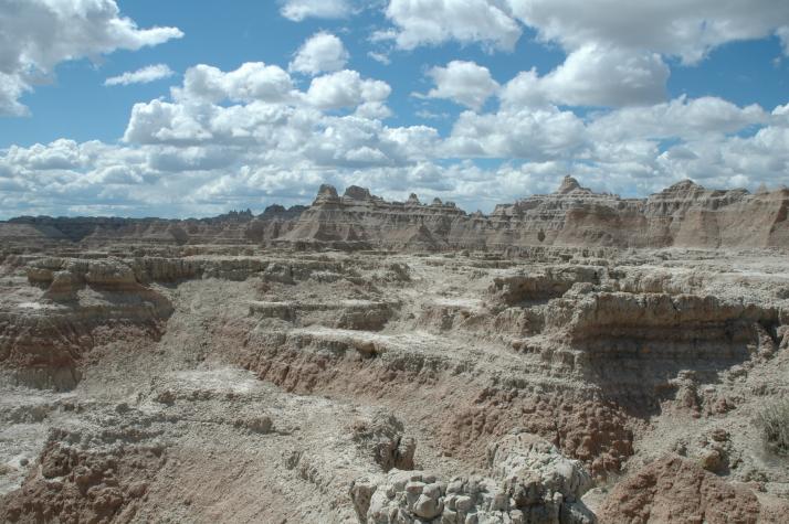 Summer '04 Road Trip - Badlands, SD