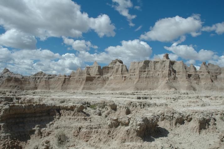 Summer '04 Road Trip - Badlands, SD