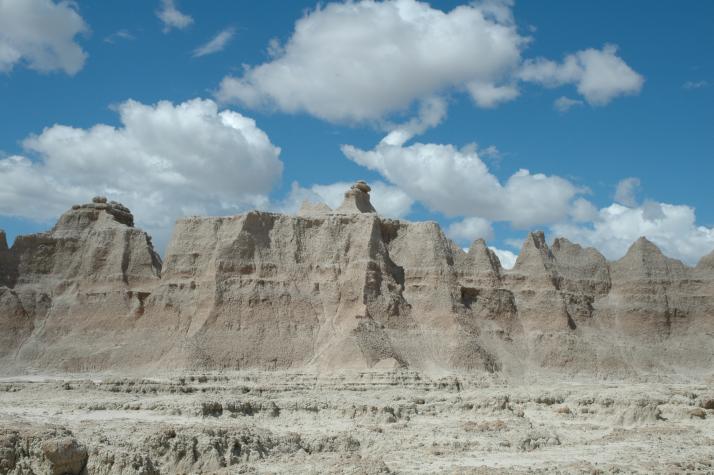 Summer '04 Road Trip - Badlands, SD