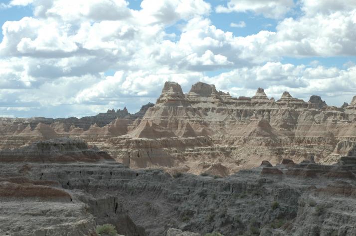 Summer '04 Road Trip - Badlands, SD