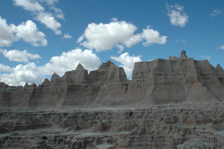 Summer '04 Road Trip - Badlands, SD