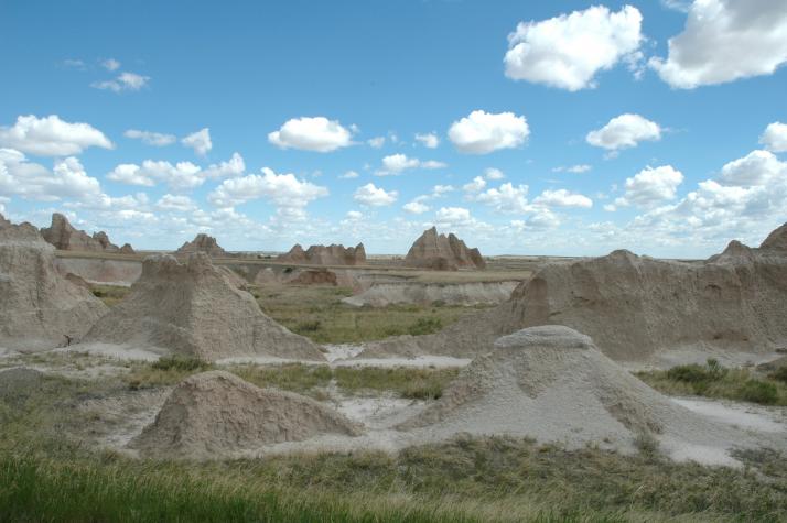 Summer '04 Road Trip - Badlands, SD