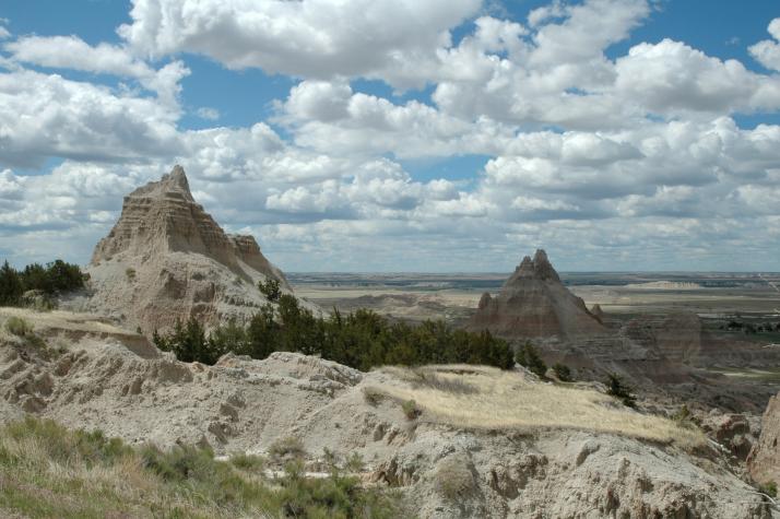 Summer '04 Road Trip - Badlands, SD