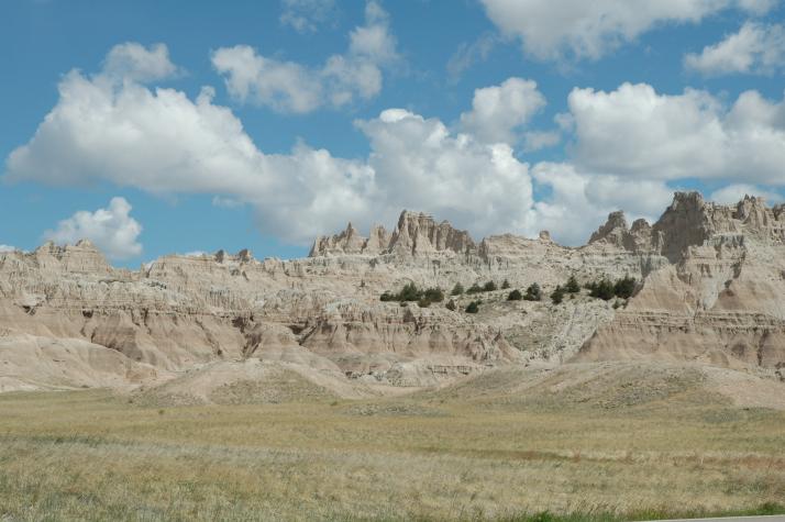 Summer '04 Road Trip - Badlands, SD